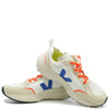Veja White Indigo Sneaker-Tassel Children Shoes