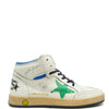 Bonpoint x Golden Goose Hightop Sneaker-Tassel Children Shoes