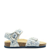 Primigi Blue Pirate Birkenstock Sandal-Tassel Children Shoes