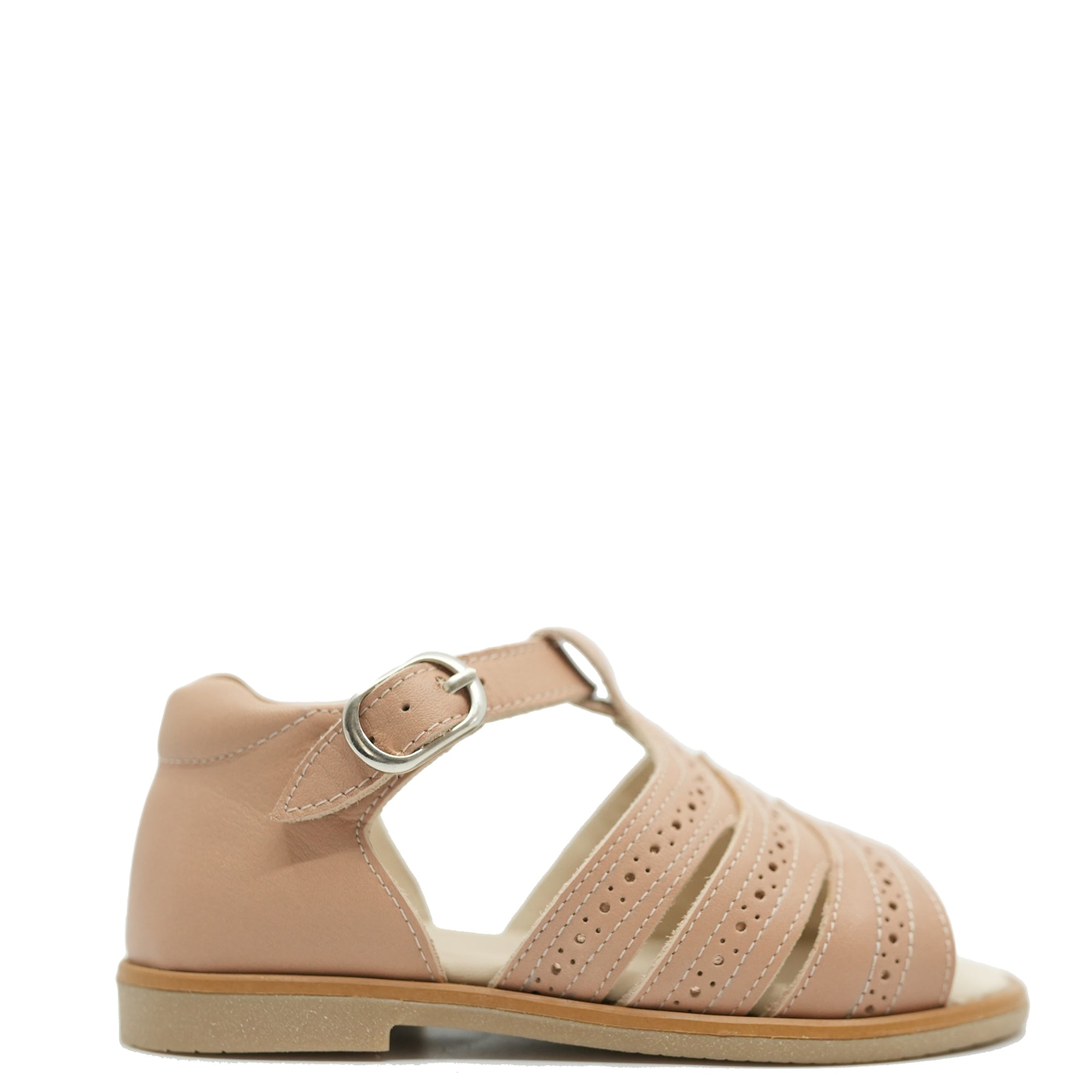 Manuela Rose Baby Sandal-Tassel Children Shoes
