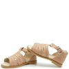 Manuela Rose Baby Sandal-Tassel Children Shoes