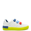 Marc Jacobs Multicolor Velcro Sneaker-Tassel Children Shoes