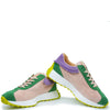 Rondinella Multicolor Trainers-Tassel Children Shoes
