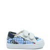Pepe Motorcycles Velcro Sneaker-Tassel Children Shoes