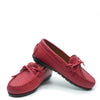 Atlanta Mocassin Red Lace Loafer-Tassel Children Shoes