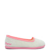 Bonpoint Logo Rose Camella Slipper-Tassel Children Shoes