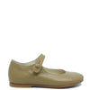 Bonpoint Tan Ella Mary Jane-Tassel Children Shoes