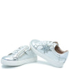 Acebos Silver Star Sneaker-Tassel Children Shoes