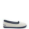 Bonpoint Logo Marine Slipper-Tassel Children Shoes