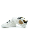 Blublonc White Bear Sneaker-Tassel Children Shoes