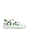 Atlanta Mocassin Snake Print Sneaker-Tassel Children Shoes