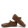 Beberlis Luggage Perforated Buckle Mary Jane-Tassel Children Shoes