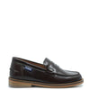 Atlanta Mocassin Dark Brown Chunky Loafer-Tassel Children Shoes