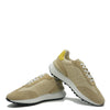 Hugo Boss Sand Sneaker-Tassel Children Shoes