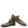 Bonpoint Ella Taupe Mary Jane-Tassel Children Shoes