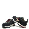 Bonpoint Medium Gray Blueberry Sneaker-Tassel Children Shoes