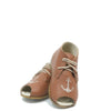 Emel Luggage Anchor Open Toe Baby Shoe-Tassel Children Shoes