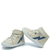 Old Soles Beige Bolt Baby Sneaker-Tassel Children Shoes