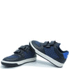 Hugo Boss Navy Velcro Sneaker-Tassel Children Shoes