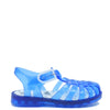 Bonton Blue Jelly Sandal-Tassel Children Shoes