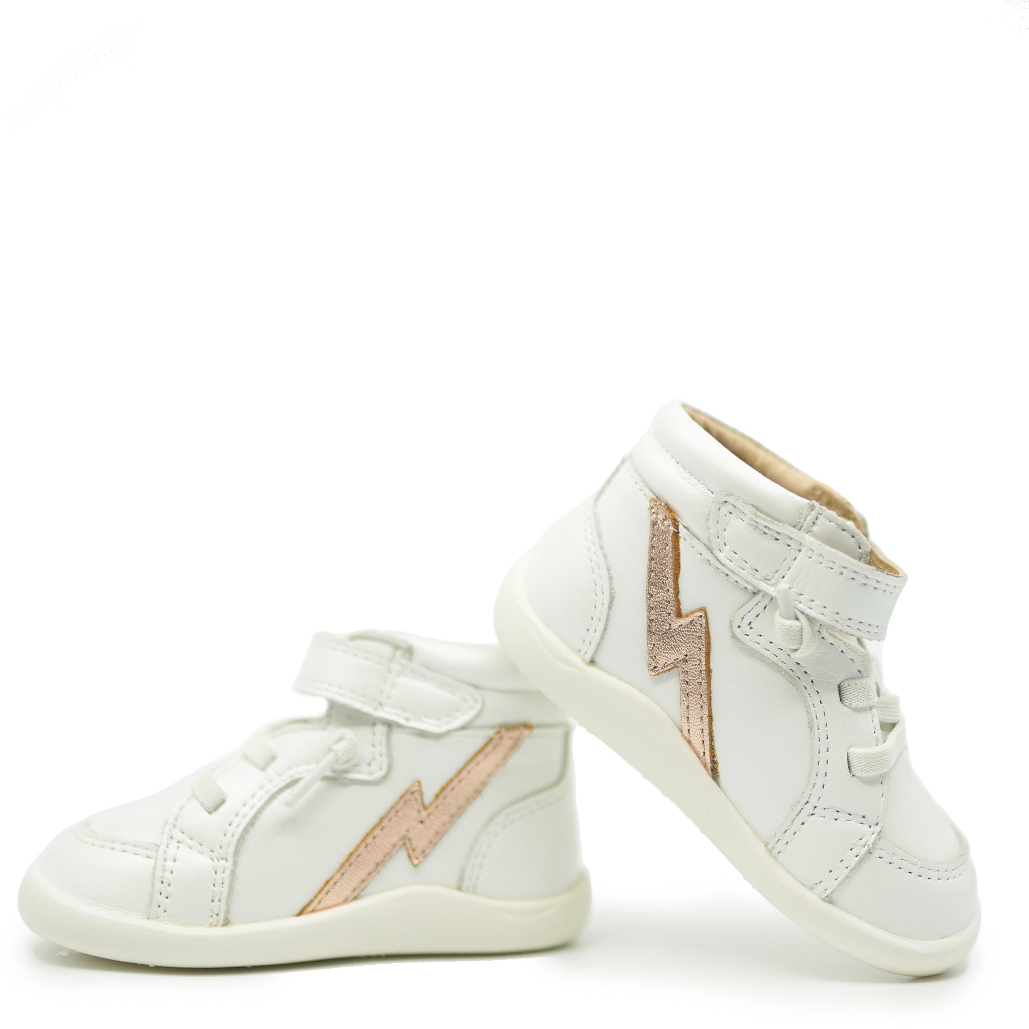 Old Soles Snow Bolt Baby Sneaker-Tassel Children Shoes