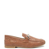 Confetti Luggage Stamped Buckle Loafer-Tassel Children Shoes