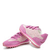 Marc Jacobs Pink Terry Trainer-Tassel Children Shoes