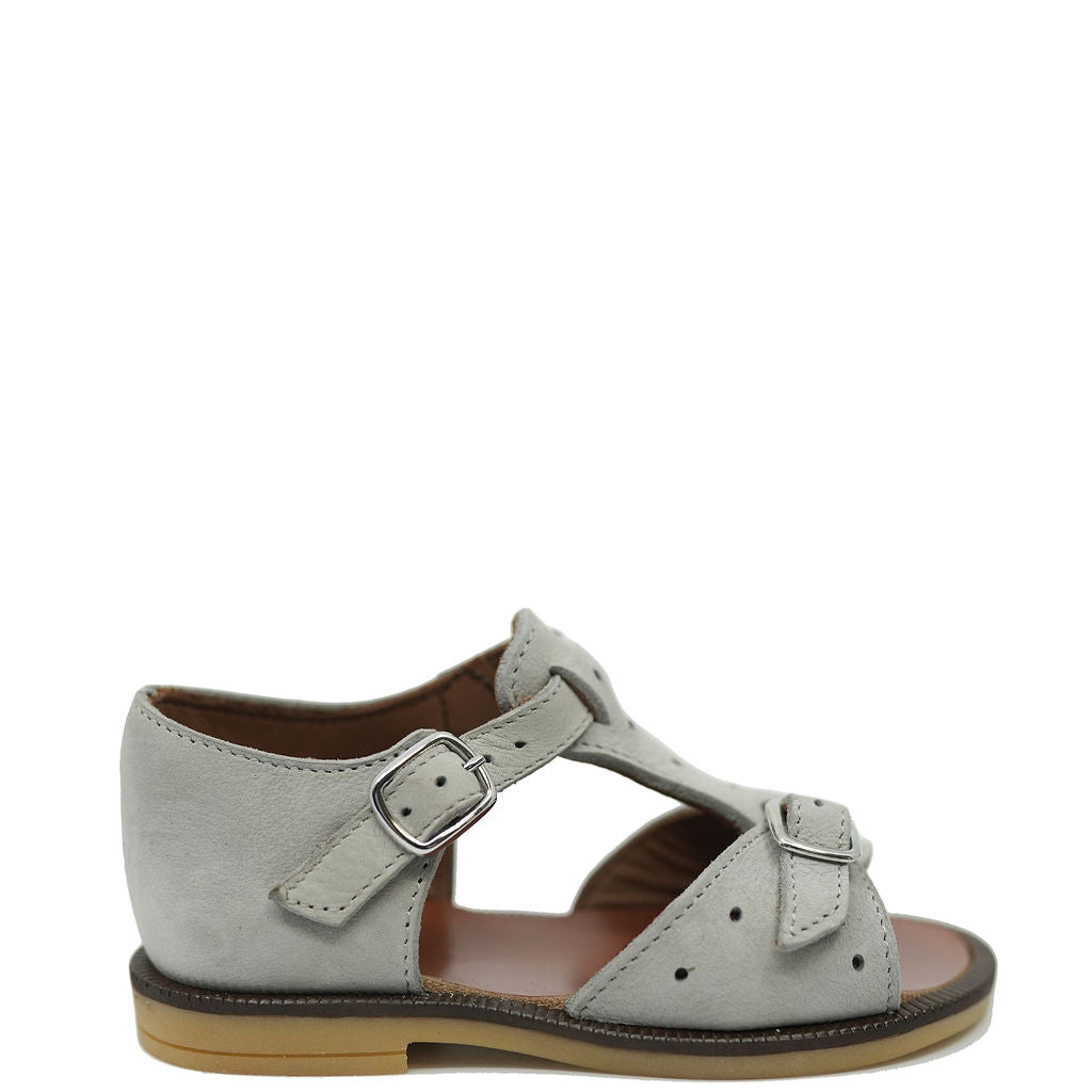 Pepe Cloud T Strap Sandal-Tassel Children Shoes