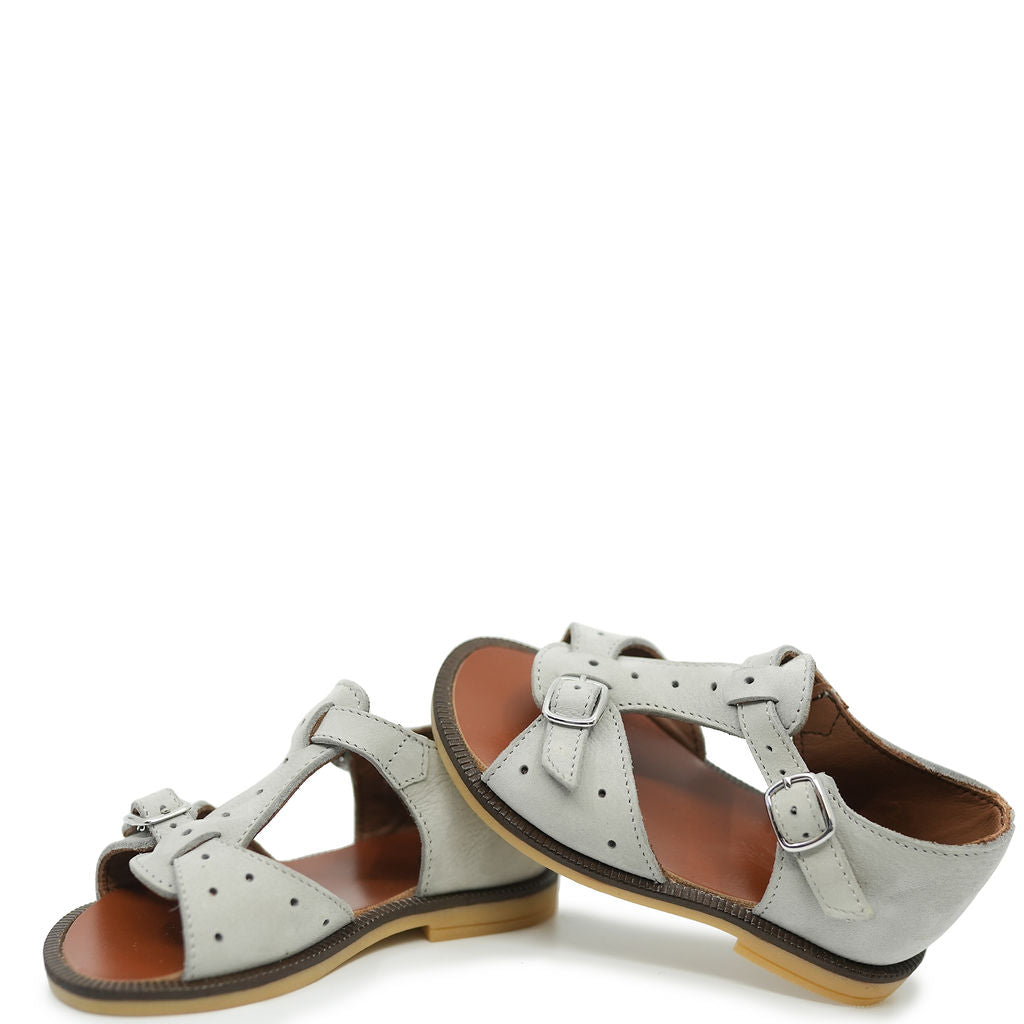 Pepe Cloud T Strap Sandal-Tassel Children Shoes