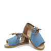 Manuela Jean and Camel Lace Baby Sandal-Tassel Children Shoes