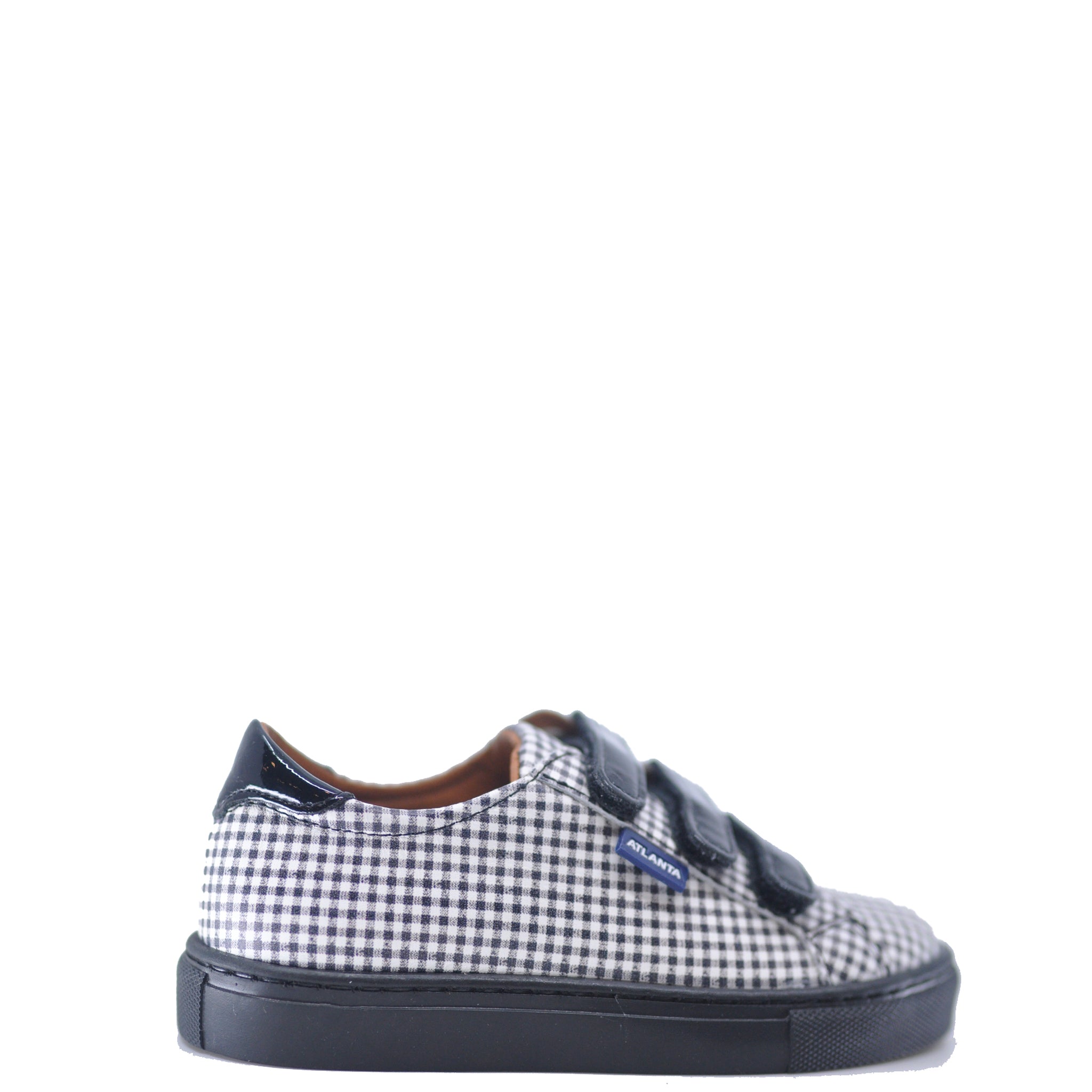 Atlanta Mocassin Velcro Shoe Best Sale head.hesge.ch