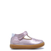 Beberlis Pink T Strap Baby Sneaker-Tassel Children Shoes