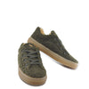 Dulis Hunter Teddy Lace-Up Sneaker-Tassel Children Shoes