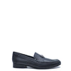 Blublonc Black Buckle Dress Shoe-Tassel Children Shoes