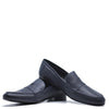 Blublonc Navy Penny Dress Shoe-Tassel Children Shoes