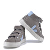 Veja Moonrock Nubuck Hi Top Sneaker-Tassel Children Shoes