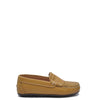 LMDI Tan Penny Loafer-Tassel Children Shoes
