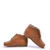 Beberlis Tan Wingtip Baby Bootie-Tassel Children Shoes