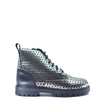 Hoo Gold Ostrich Boot-Tassel Children Shoes