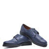 Beberlis Navy Wingtip Dress Shoe-Tassel Children Shoes