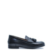 old Atlanta Mocassin Black Tassel Dress Shoe-Tassel Children Shoes
