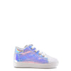 Beberlis Iridescent High Top Sneaker-Tassel Children Shoes