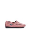 Atlanta Mocassin Salmon Loafer-Tassel Children Shoes