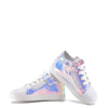 Beberlis Iridescent High Top Sneaker-Tassel Children Shoes