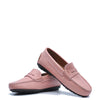 Atlanta Mocassin Salmon Loafer-Tassel Children Shoes