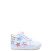 Acebos White Star Baby Sneaker-Tassel Children Shoes