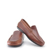 Atlanta Mocassin Luggage Loafer-Tassel Children Shoes