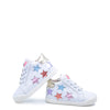 Acebos White Star Baby Sneaker-Tassel Children Shoes