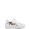 Atlanta Mocassin Cheetah Zipper Sneaker-Tassel Children Shoes