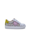 Acebos Glitter Sneaker-Tassel Children Shoes